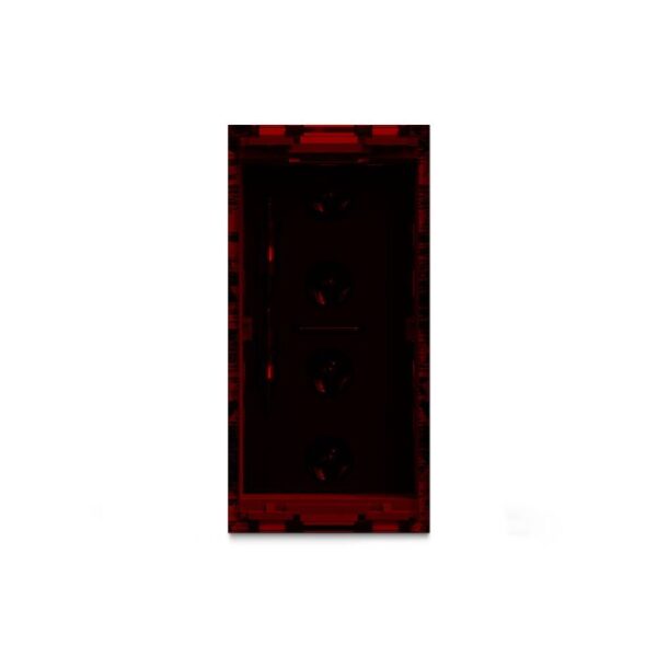 UNSPHASER1M | Unica Pure-Phase Indicator, Red - Schneider Electric