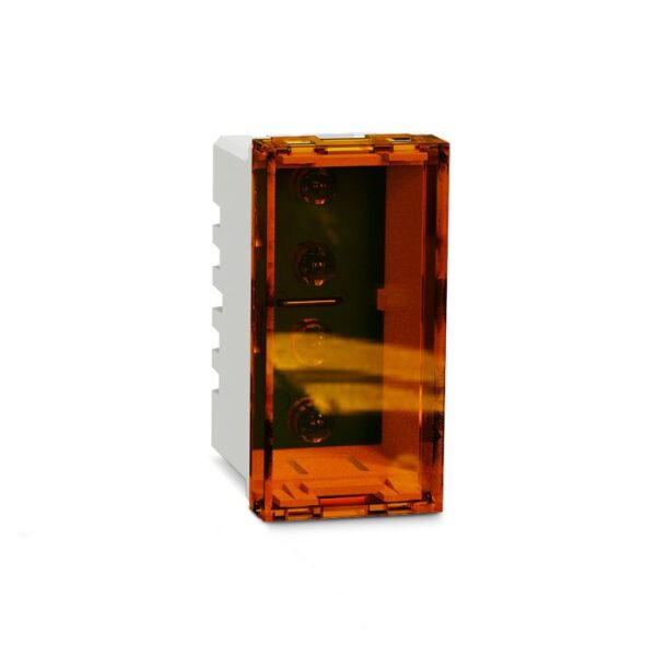 UNSPHASEY1M | Unica Pure-Phase Indicator, Yellow - Schneider Electric