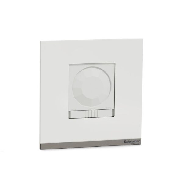 UNSPIR_WE | Unica Pure-Pir Motion Sensor, White - Schneider Electric