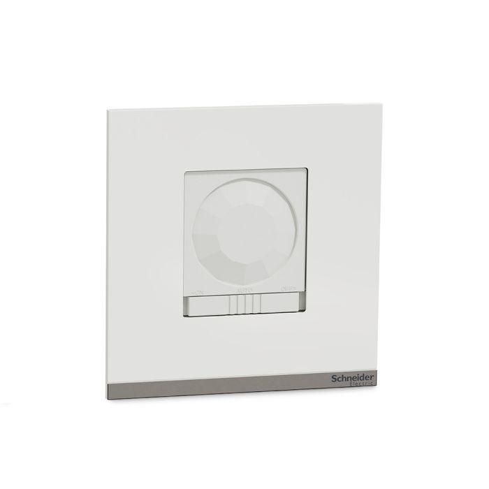unspir_we_02.jpg UNSPIR_WE | Unica Pure-Pir Motion Sensor, White - Schneider Electric - Image 1