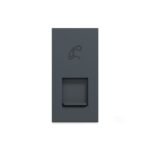 UNPCP6M_ML | Unica Pure-6M Metal Surround & Gridplate, Ml - Schneider Electric