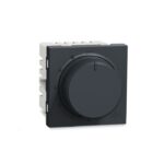 UNSVOLCTRL2M_GY | Unica Pure-Volume Control, Grey - Schneider Electric