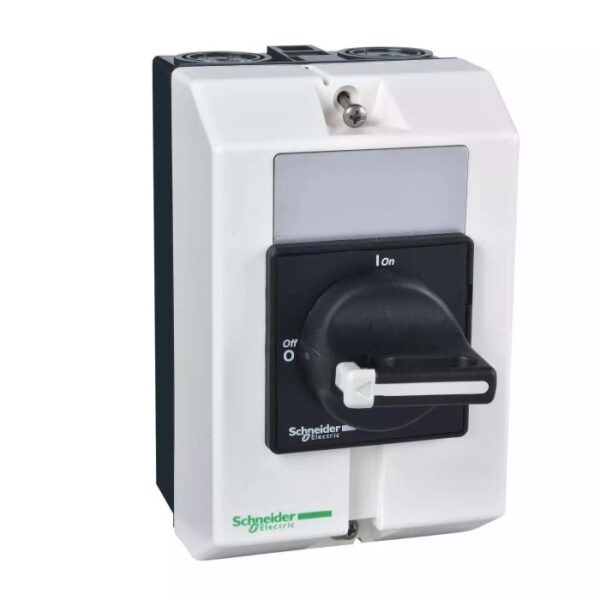VBF2GE | 32A MAIN SWITCH IN ENCLOS - Schneider Electric