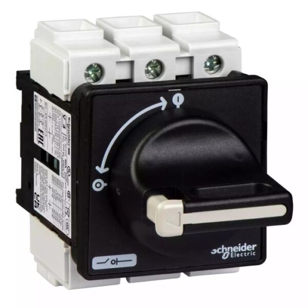 VBF4 | MAIN SWITCH.DISCON.80A - Schneider Electric