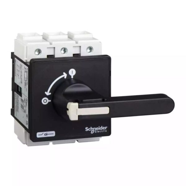 VBF5 | MAIN SWITCH.DISCON.125A - Schneider Electric