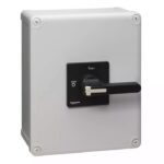 VBF5GEN ENCLOSED DISCONNECT SWITCH VARIO VBF 3P Schneider Electric vbf5gen
