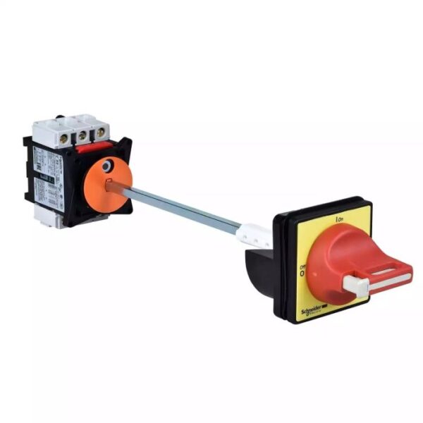 VCCF4 | MAIN EMERG SWITCH+HDL 80A - Schneider Electric