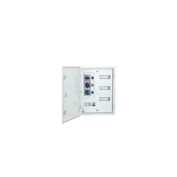 EZ9EPVD08N | Easy9 DB 8W phase selector vertical - Schneider Electric