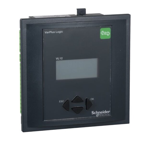 VPL12N Varplus Logic Controller, 12 Step Output Schneider Electric vpl12n iopmain oda19 1500x1500