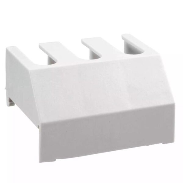 VZ8 | 3 POLE INPUT TERMI- COVER - Schneider Electric