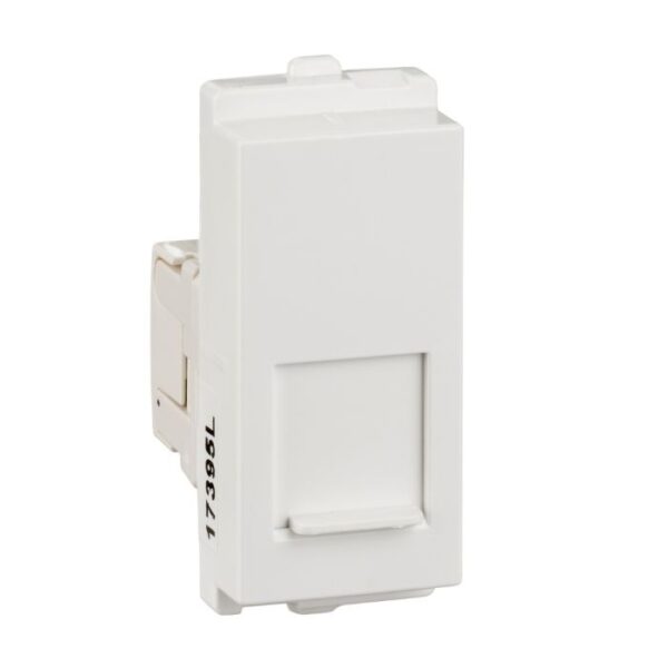 X4045WH | RJ45 DATA OUTLET WHITE - Schneider Electric
