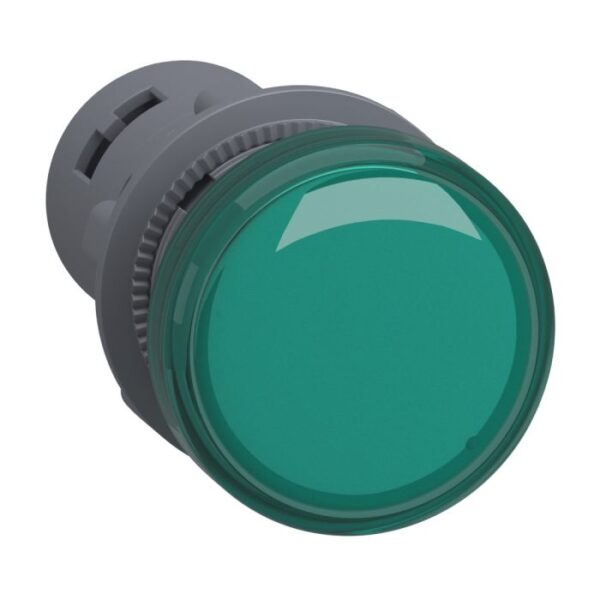 XA2EVQ3LC | Medium Xa2 Pilot Light,<380V Ac,Green - Schneider Electric