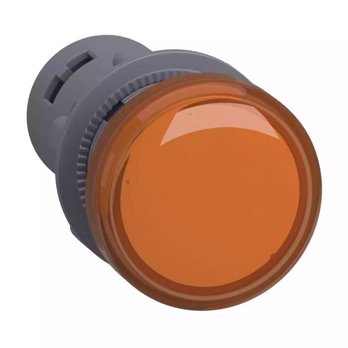 xa2evc5lc.jpg XA2EVC5LC | 22Mm Pilot Light, 30V Ac/Dc,Amber - Schneider Electric - Image 1