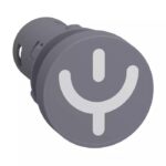 XA2EVQ34BPC | 22Mm Circuit Breaker Indic, 380 Vac, Red - Schneider Electric