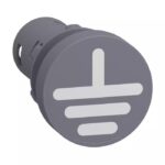 XA2EVQ34GPC | 22Mm Ground Indicator, 380 Vac, Red - Schneider Electric