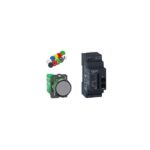 XB5RFA02 PACK SPS ZB5 22MM ADVANCE RECEIVER AC DC Schneider Electric xb4 5r cp20744 web