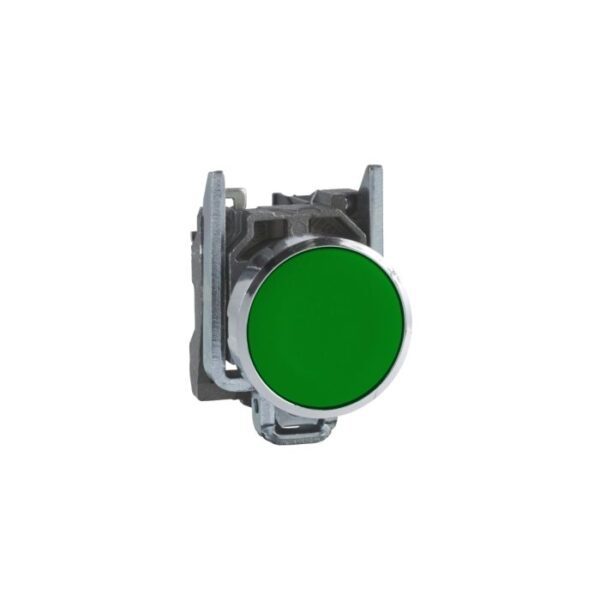 XB4BA31 | PUSHBUTTON - Schneider Electric