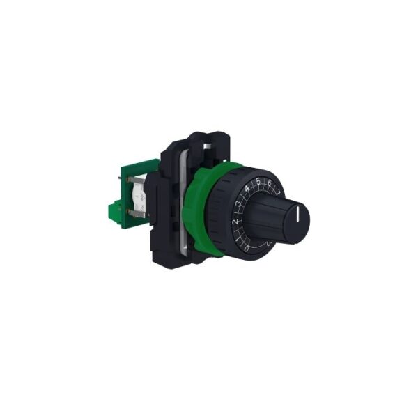 XB5AD912R1K | Head and potentiometer R1K - Schneider Electric