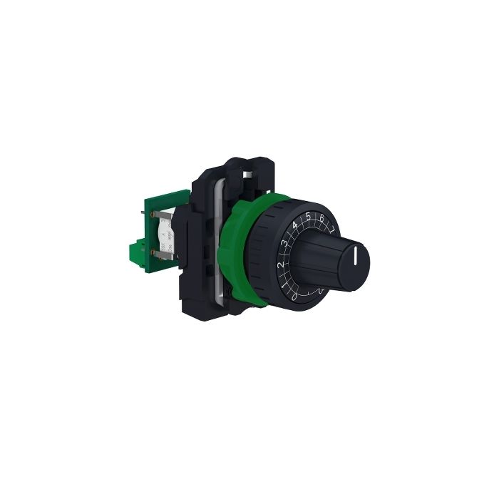 xb5_633_cpmfs17193_web_1_.jpg XB5AD912R10K | Head and potentiometer R10K - Schneider Electric - Image 1