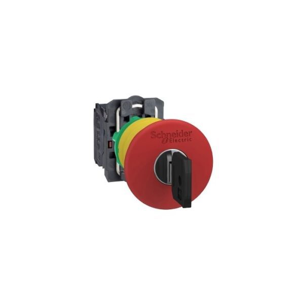 XB5AS9445 | EMERGENCY STOP - Schneider Electric