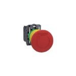 XB5AS8445 | EMERGENCY STOP - Schneider Electric