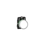 XB5AVG1 | Pilot Light, Complete, 110-120V, White - Schneider Electric