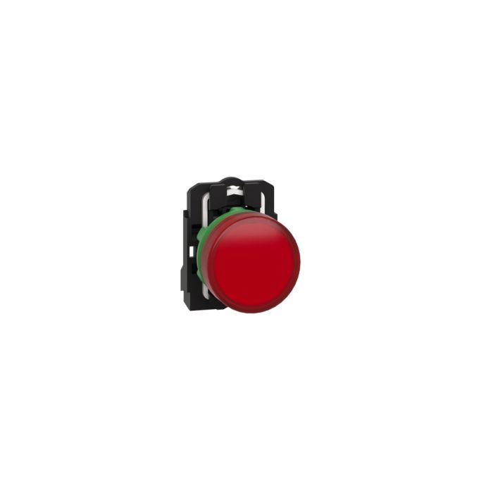 xb5avm4_main_2023_web.jpg XB5AVM4 | Pilot Light, Complete, 230-240V, Red - Schneider Electric - Image 1