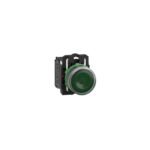 XB5AW33G5 | ILLUMINATED PUSHBUTTON - Schneider Electric
