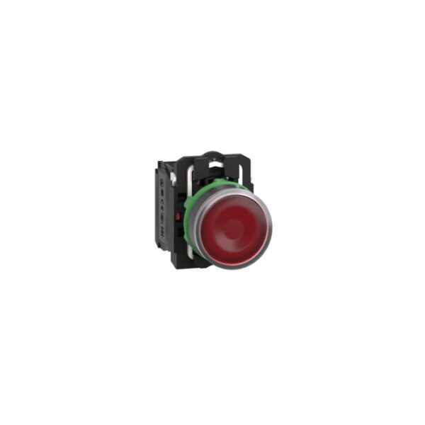 XB5AW34G5 | ILLUMINATED PUSHBUTTON - Schneider Electric