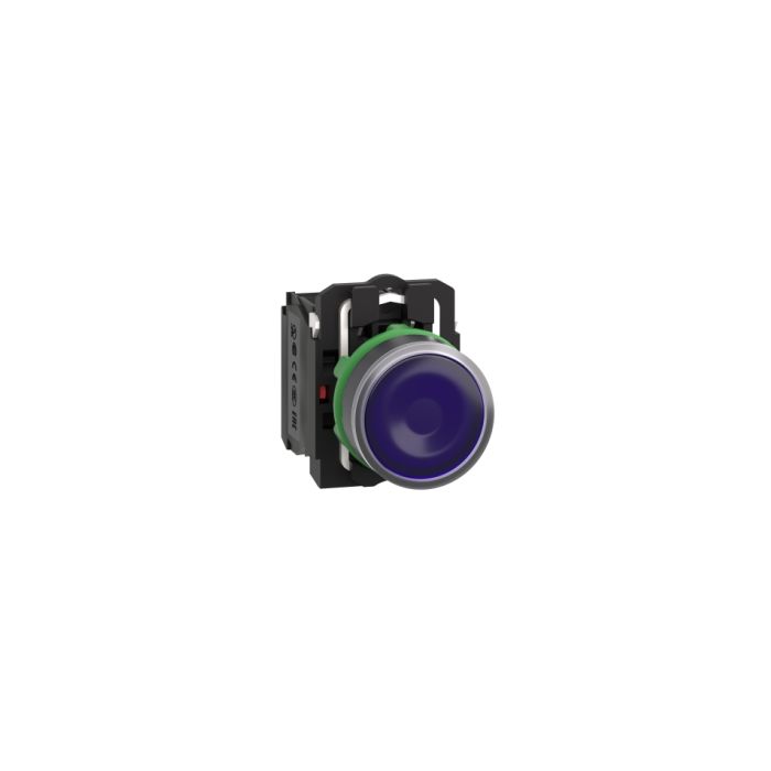 xb5aw36b5_main_2023_web.jpg XB5AW36B5 | ILLUMINATED PUSHBUTTON - Schneider Electric - Image 1