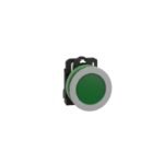 XB5FVB3C0 | FLUSH complete Pilot light 24V Green - Schneider Electric