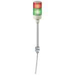 XVGB2T | Tower Light - RG - 24V - LED - Direct tube mounting - Schneider Electric