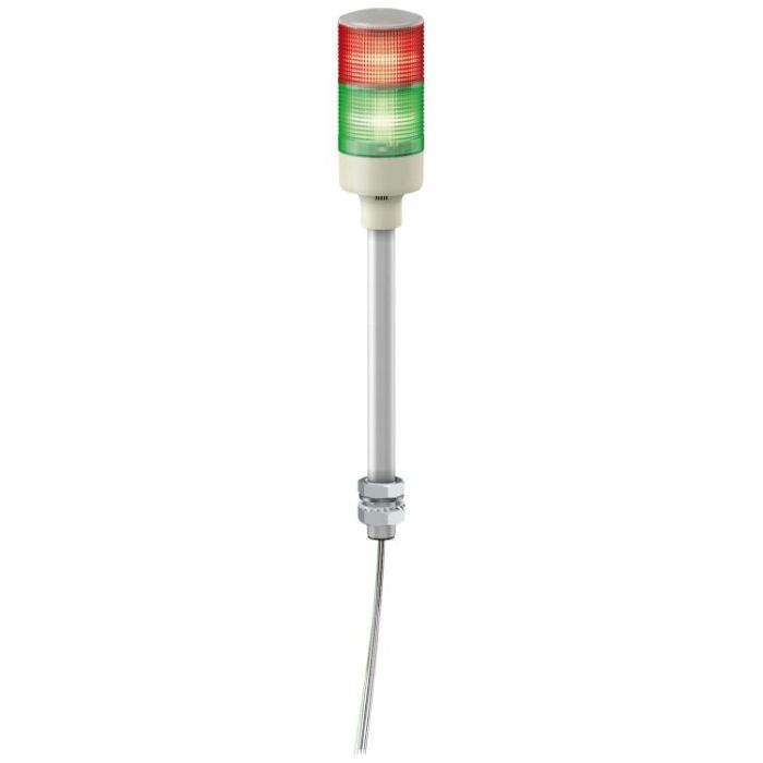 xvgb2t.jpg XVGB2T | Tower Light - RG - 24V - LED - Direct tube mounting - Schneider Electric - Image 1