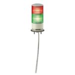 XVGB2W | Tower Light - RG - 24V - LED - Base mounting - Schneider Electric