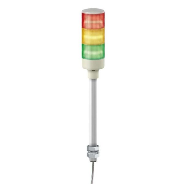 XVGB3T | Tower Light - RAG - 24V - LED - Direct tube mounting - Schneider Electric