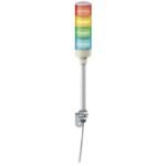 XVGB4 | Tower Light - RAGB - 24V - LED - Tube mounting with "L" bracket - Schneider Electric