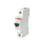 1SYS271012R0105 | MCB, SB200M - 10A 1P (SP) B Curve 10kA - ABB