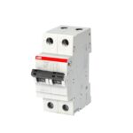 1SYS252067R0104 | Miniature Circuit Breaker - SB200 DC - 2P - C - 10 ampere - ABB