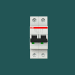2CDS272001R0324 | Miniature Circuit Breaker - S200M - 2P - C - 32 ampere - ABB