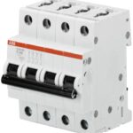 2CDS274001R0634 | Miniature Circuit Breaker - S200M - 4P - C - 63 ampere - ABB