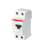 1SYF202015R3250 | FB202 AC-25/0.3; Residual Current Circuit Breaker; 2P; 25A; 300mA; AC-Type - ABB