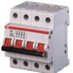 2CDE284001R0100 | Isolator E204/100r - ABB