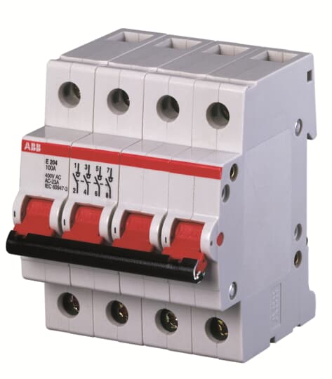 63b48734aef511.48761722.jpg 2CDE284001R0100 | Isolator E204/100r - ABB - Image 1
