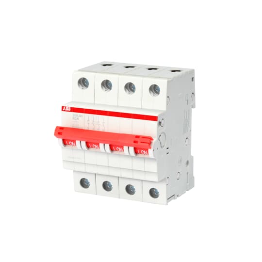 63b4873a68e825.67489866.jpg 1SYD274115R0063 | SDB204/63; Switch Disconnector; 4P; 63A - ABB - Image 1