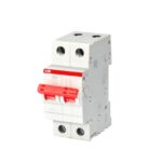 1SYD272115R0063 | SDB202/63; Switch Disconnector; 2P; 63A - ABB