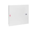 1SYE021604C0001 | 4 WAY TPN DB - E-SHDB IP 43 WITH METAL DOOR - ABB