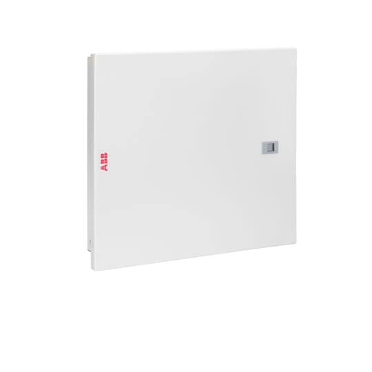 63b57607383934.27812161.jpg 1SYE021604C0001 | 4 WAY TPN DB - E-SHDB IP 43 WITH METAL DOOR - ABB - Image 1