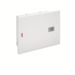 1SYE011614C0001 | 14 WAY SPN DB -E-SHC IP 43 with metal Door - ABB