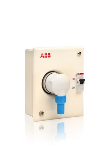 63b584b92381e4.71826935.jpg 1SYN869053R0001 | PLUG & SOCKET DB - SGK 60A FP - ABB - Image 1