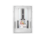1SYE061606C0001 | 6 WAY VERTICAL TPN DB MCB I/C -E-SVTDB IP 43 - ABB